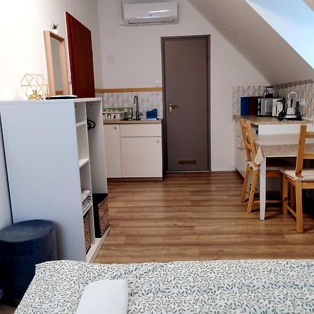 Regori Haz Hotel Balatongyörök Eksteriør billede