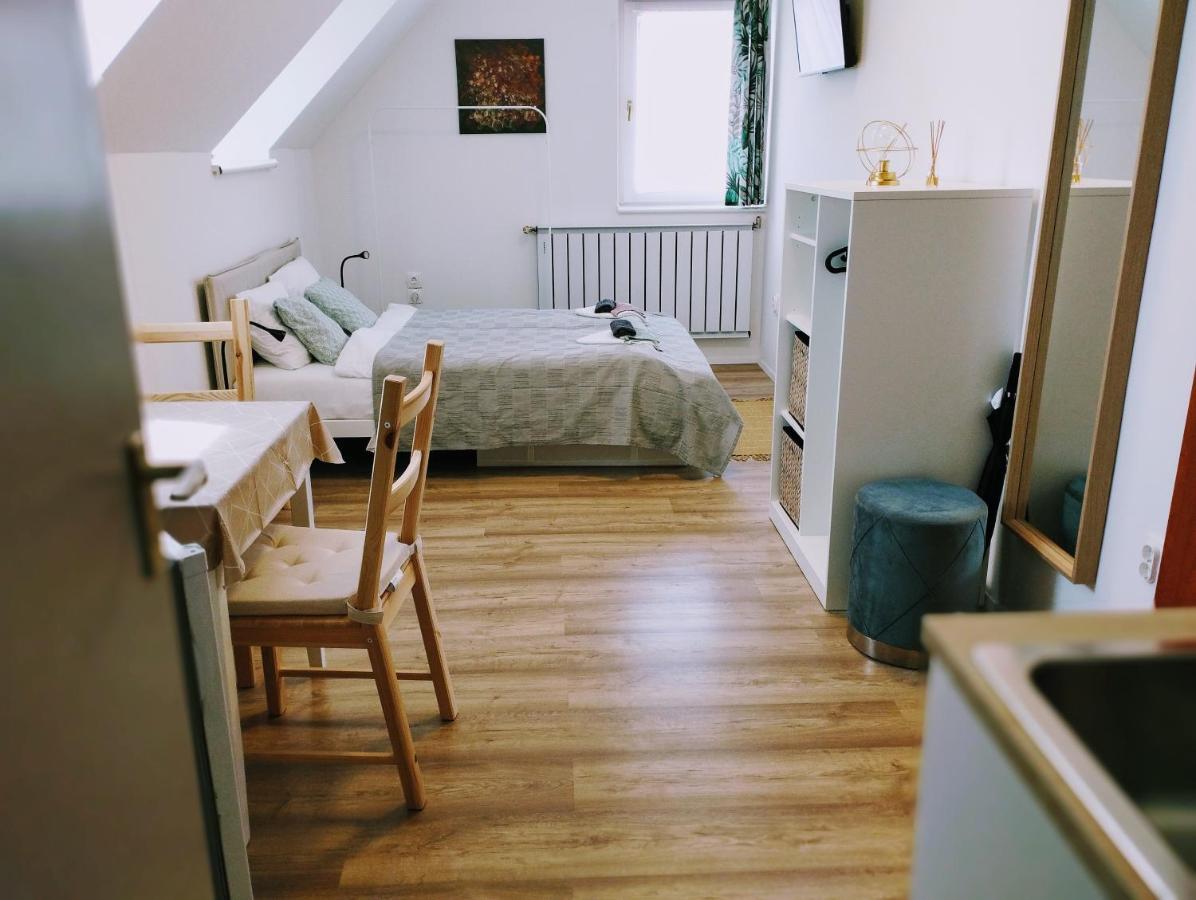 Regori Haz Hotel Balatongyörök Eksteriør billede