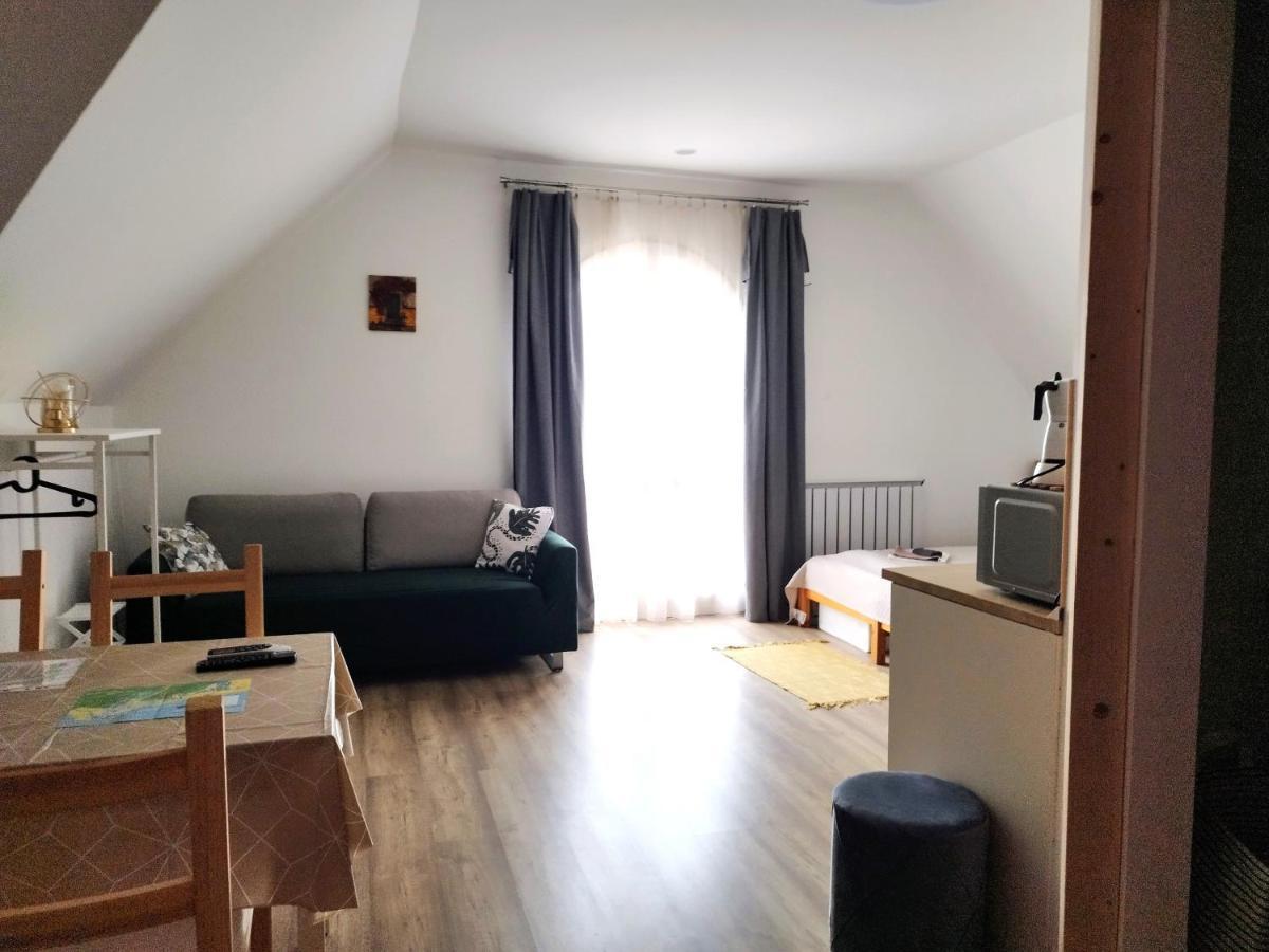 Regori Haz Hotel Balatongyörök Eksteriør billede