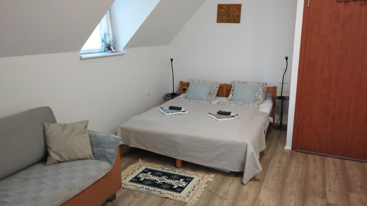 Regori Haz Hotel Balatongyörök Eksteriør billede