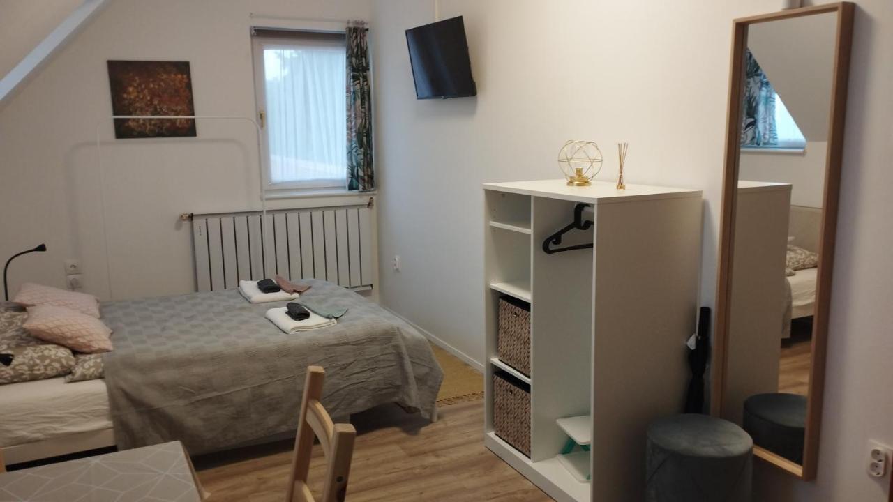 Regori Haz Hotel Balatongyörök Eksteriør billede