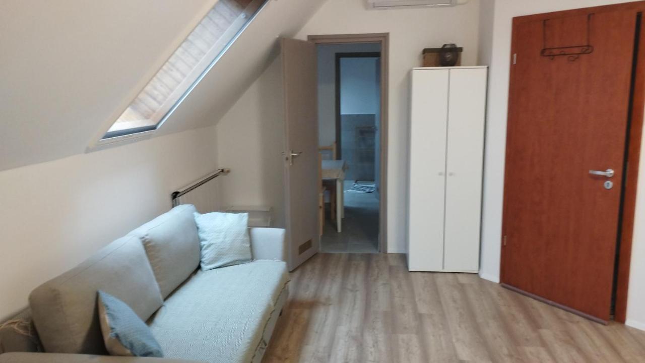 Regori Haz Hotel Balatongyörök Eksteriør billede