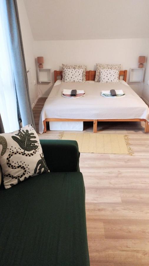 Regori Haz Hotel Balatongyörök Eksteriør billede