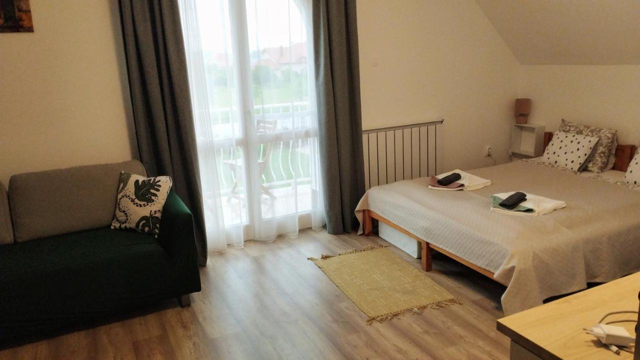 Regori Haz Hotel Balatongyörök Eksteriør billede