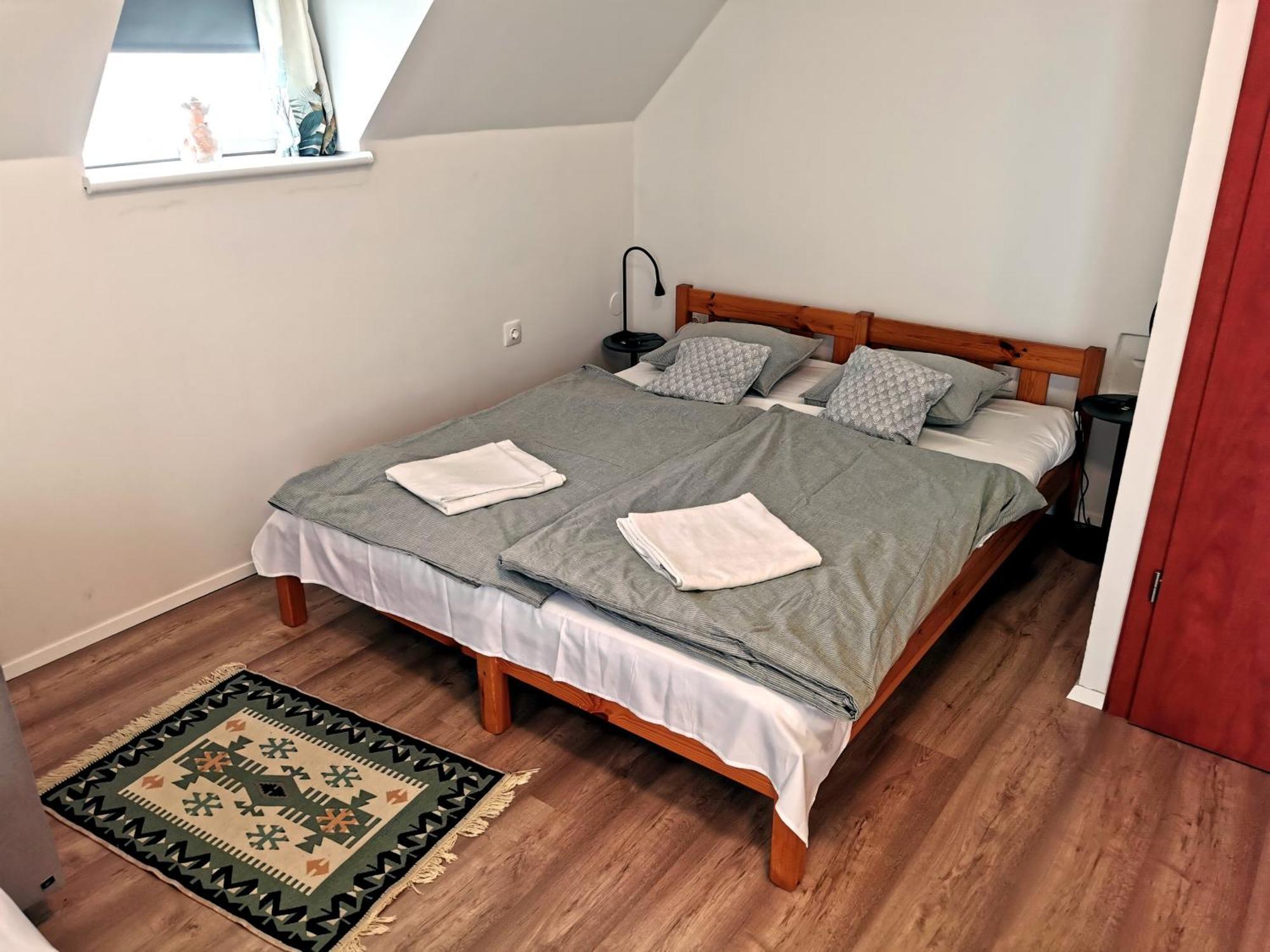Regori Haz Hotel Balatongyörök Eksteriør billede