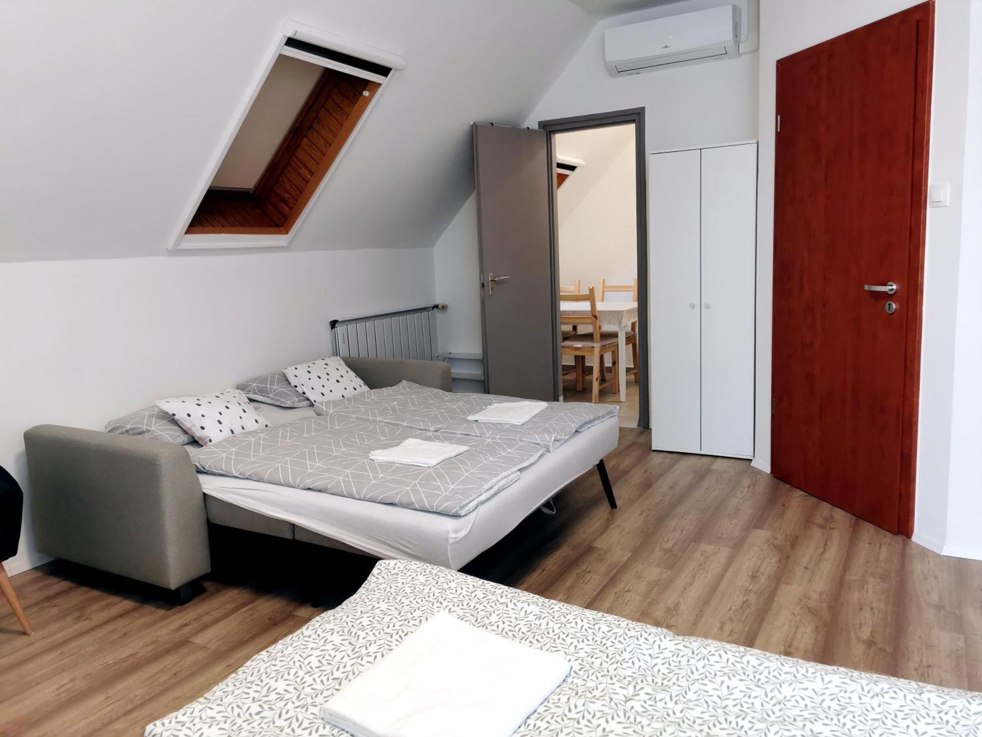 Regori Haz Hotel Balatongyörök Eksteriør billede