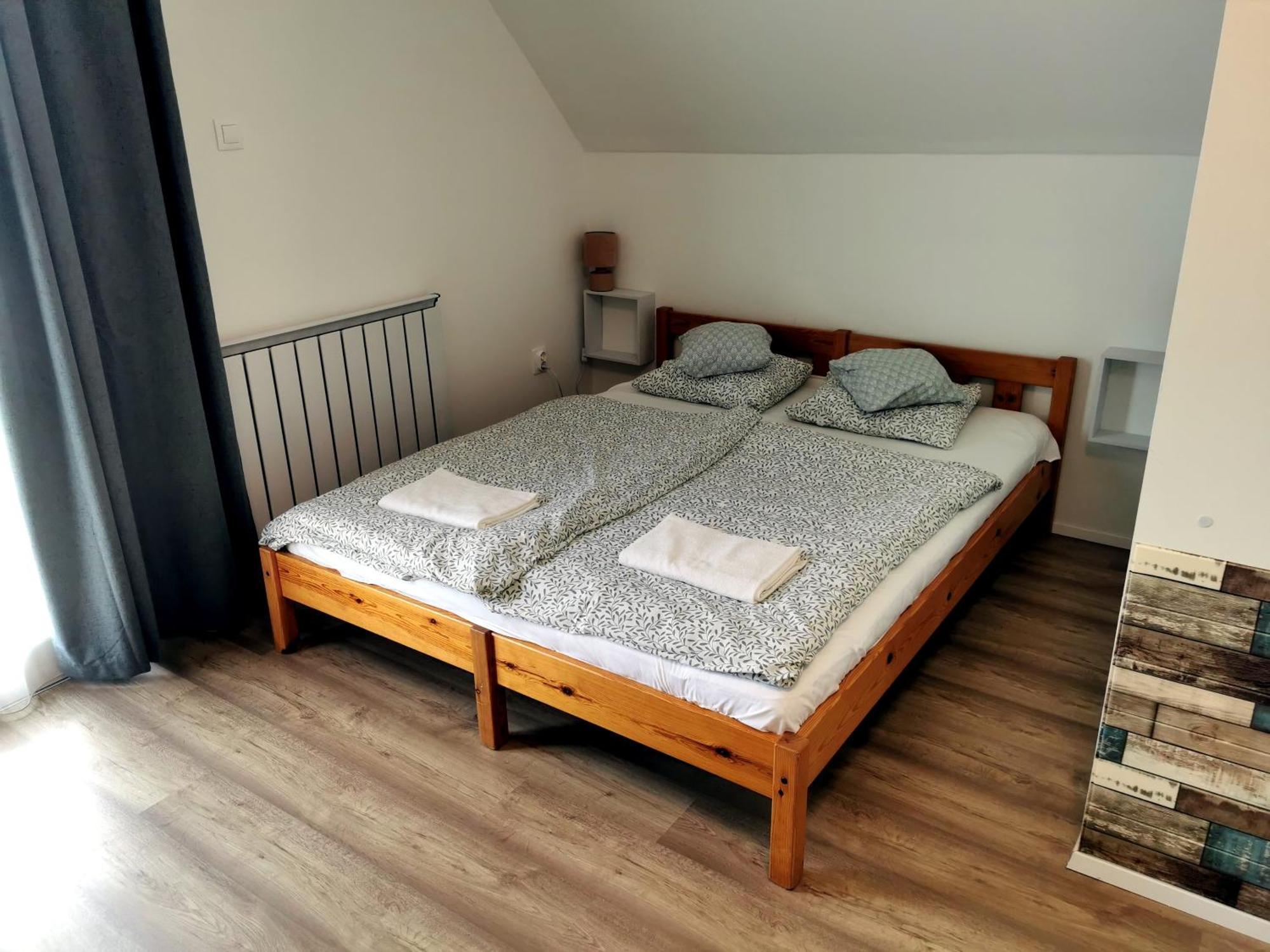 Regori Haz Hotel Balatongyörök Eksteriør billede